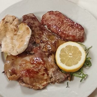 Grigliata mista di carne