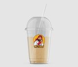Iced Coffee Hazelnut