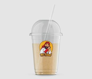 Iced Coffee Hazelnut