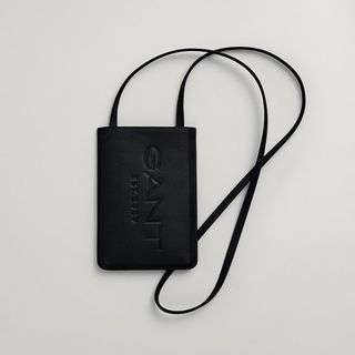 Cartera De Piel Para Colgar Del Cuello