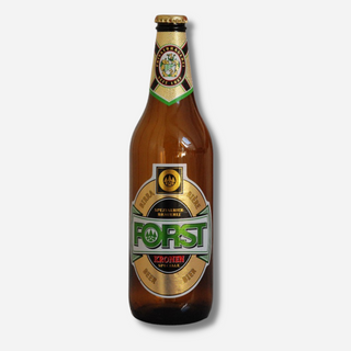 Birra Forst, zero alcool 33 cl