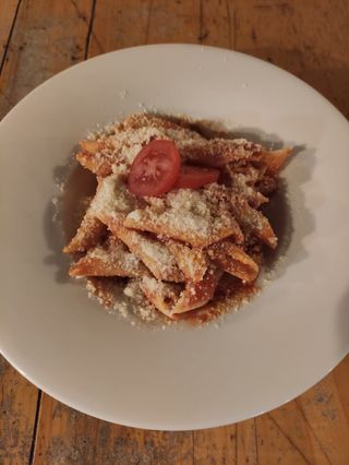 Napoliten pasta