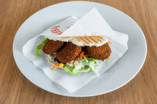 Kebab Falafel