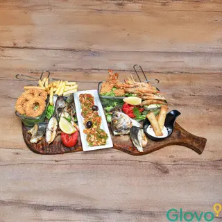 Panaché De Poisson