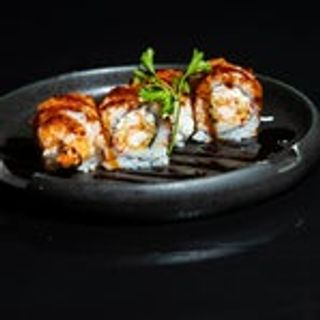 88 Uramaki ebiten kani