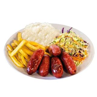 Churrasco de Salsicha