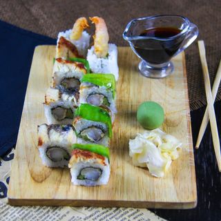 Dragon Roll