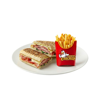 Panini Charcuterie