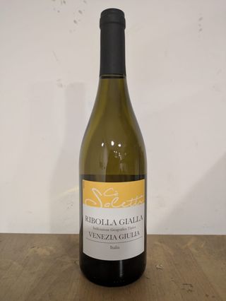 Ribolla Gialla Igt Friuli Venezia Giulia