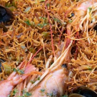 Fideuà (2 Persones)