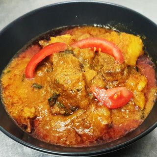 Beef Curry