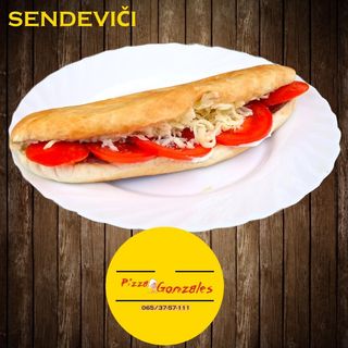 Zlatiborski užitak sendvič