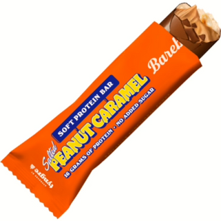Barebells Barrita Choco-Cacahuete-Caramelo 55G
