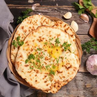 Butter Naan