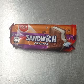 Sándwich Nata 