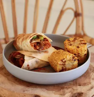 Burrito De Heura