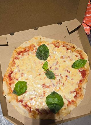 Pizza Margherita 32cm