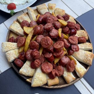 Pivska kobasica 1100 gr