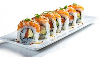 Uramaki yoma tip roll - 8 pezzi