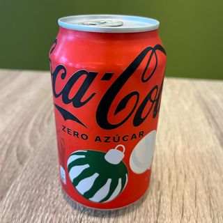 COCA-COLA ZERO