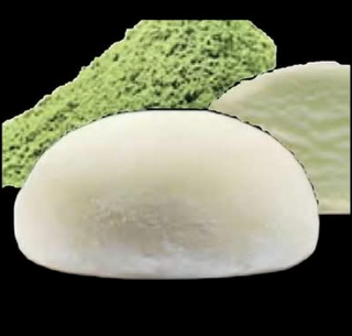 Mochi de té verde (60 g.)