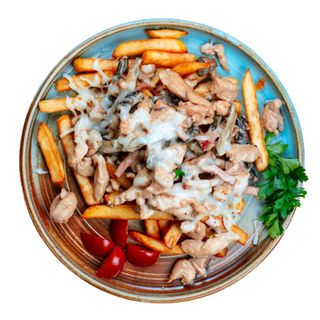 Пиле Жулиен (400г)
