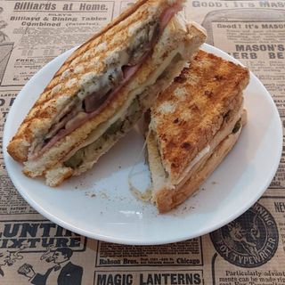 Sándwich nr4 (3 Pisos )