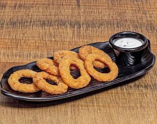 Aros De Cebolla (Ración)