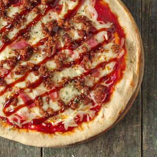 Pizza Barbacoa