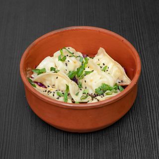 Pierogi wege z tofu 8szt.