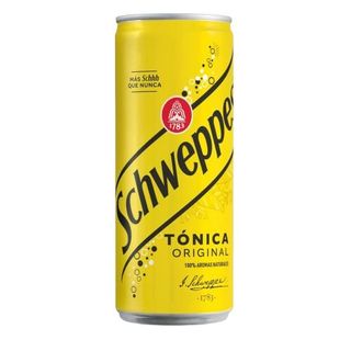 Tónica Schweppes (330 Ml.)