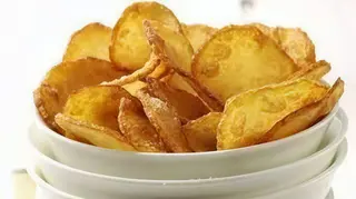 Chips fritte - porzione piccola
