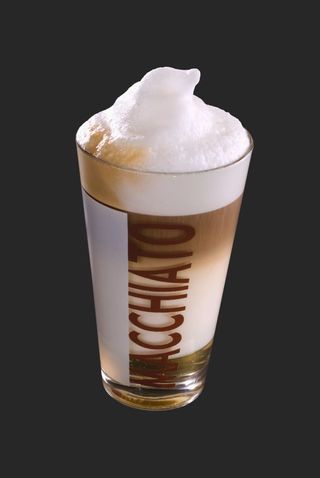 Latte Macchiato Grande