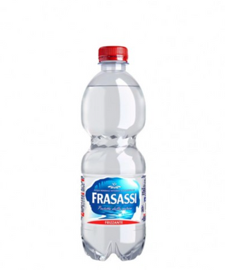 Acqua frizzante 50 cl