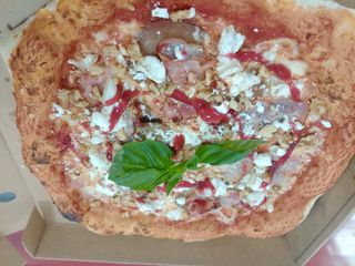 Pizza San Gennaro (33 Cm.)