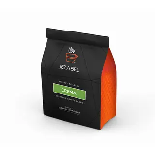 Cafea Boabe Jezabel Crema 1kg
