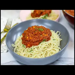 White Spaghetti