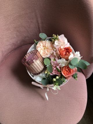 Композиція  "Теплі почуття"