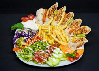 Shawarma Arabi