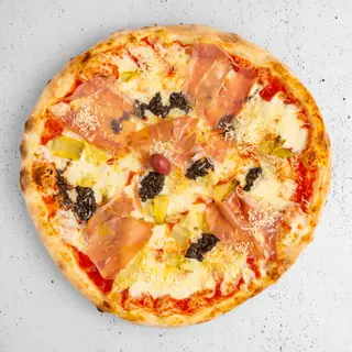 Pizza Istarska