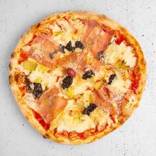 Pizza Istarska
