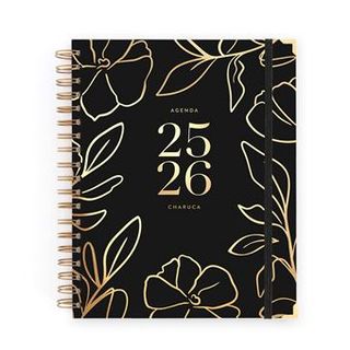 Agenda 2025 26 S/V Black Grande A4 - 8435743801997