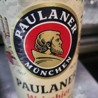 Paulaner botellita