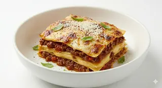 Lasagna alla Bolognese