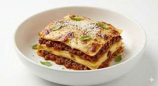 Lasagna alla Bolognese