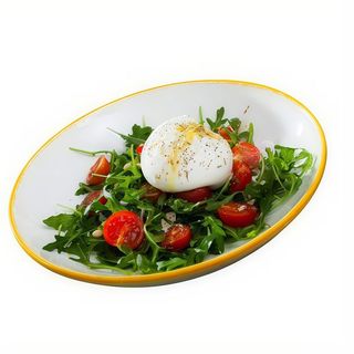 Ensalada De Burrata