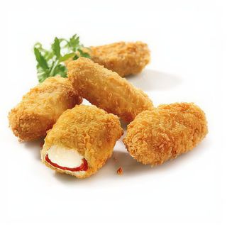 Red hot jalapenos 4 pezzi