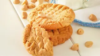 Galleta Manteca Cacahuete
