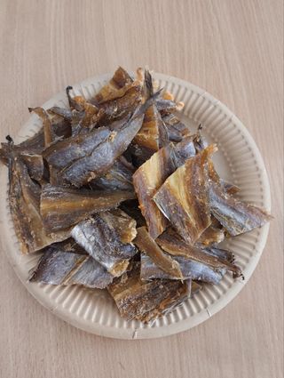 Bursztynową Spicy 100 gr