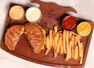 Cheese Burger